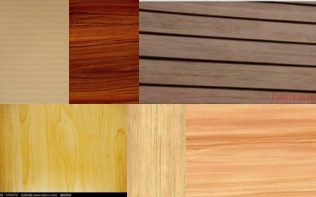 木紋板